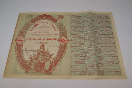 La Coloniale Industrielle