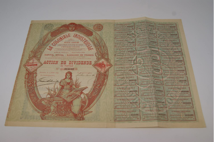 La Coloniale Industrielle