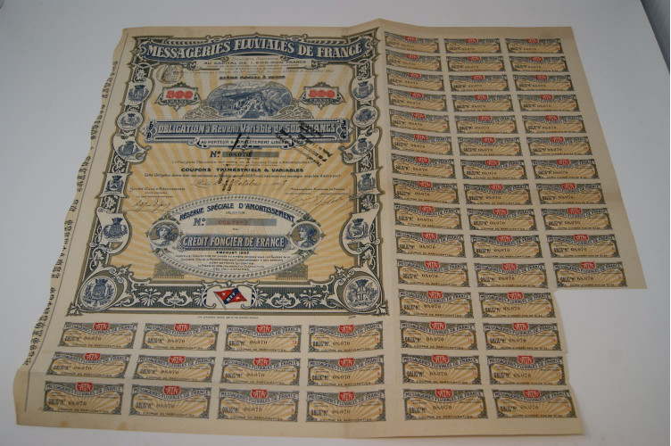 Messageries fluviales de France