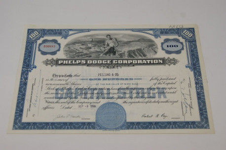 Phelps Dodge Corporation