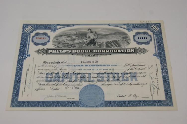 Phelps Dodge Corporation