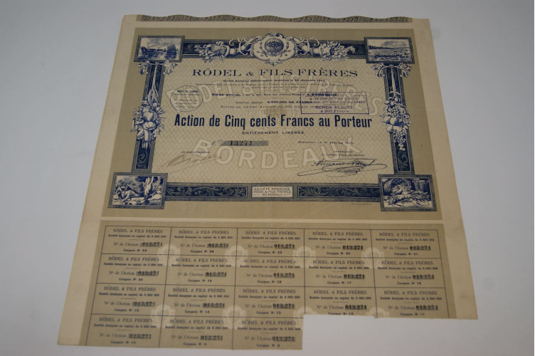 Rödel & Fils Frères