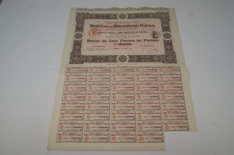 Société anonyme des mines de la Doubovaia Balka