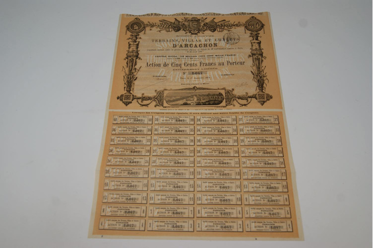  villas et chalets d'Arcachon