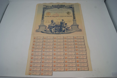 Société anonyme du journal L'Eclair