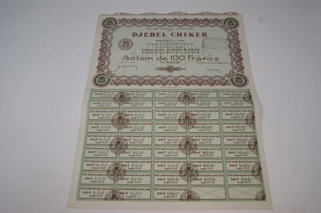 Société anonyme marocaine du Djebel Chiker