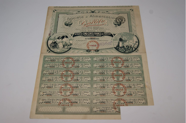 Société d'Alimentation Gallila