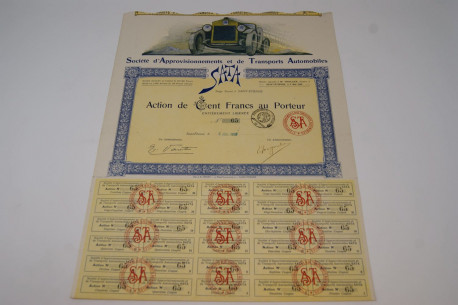 Société d'Approvisionnement et de Transports Automobiles