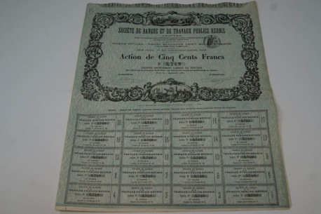 Société de banque et de travaux publics réunis