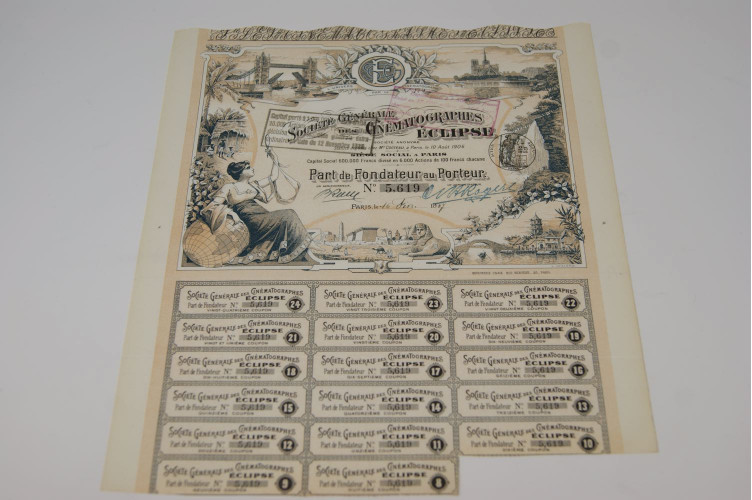 Société des cinématographes Eclipse