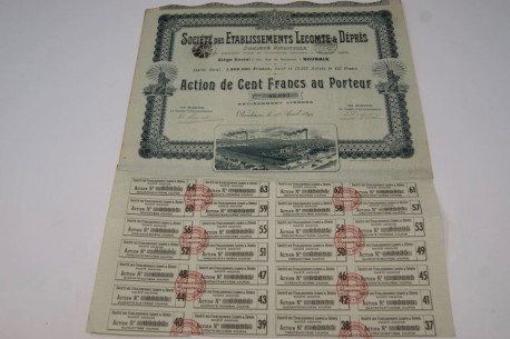 Société des établissements Lecomte & Déprès