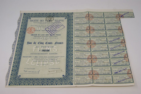 Société des films Eclipse