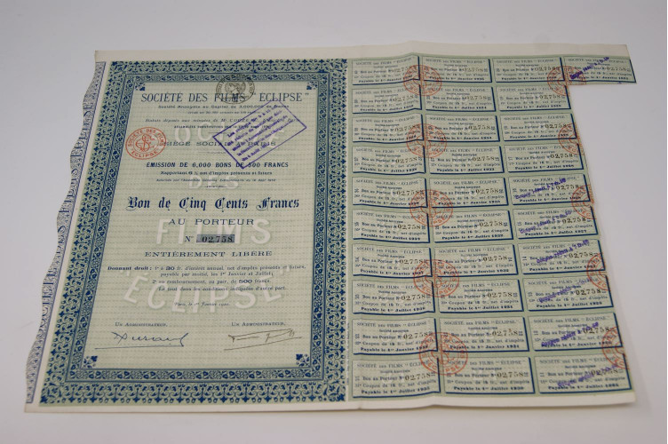 Société des films Eclipse