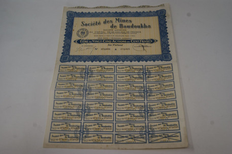 Société des mines de Boudoukha