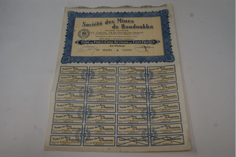 Société des mines de Boudoukha