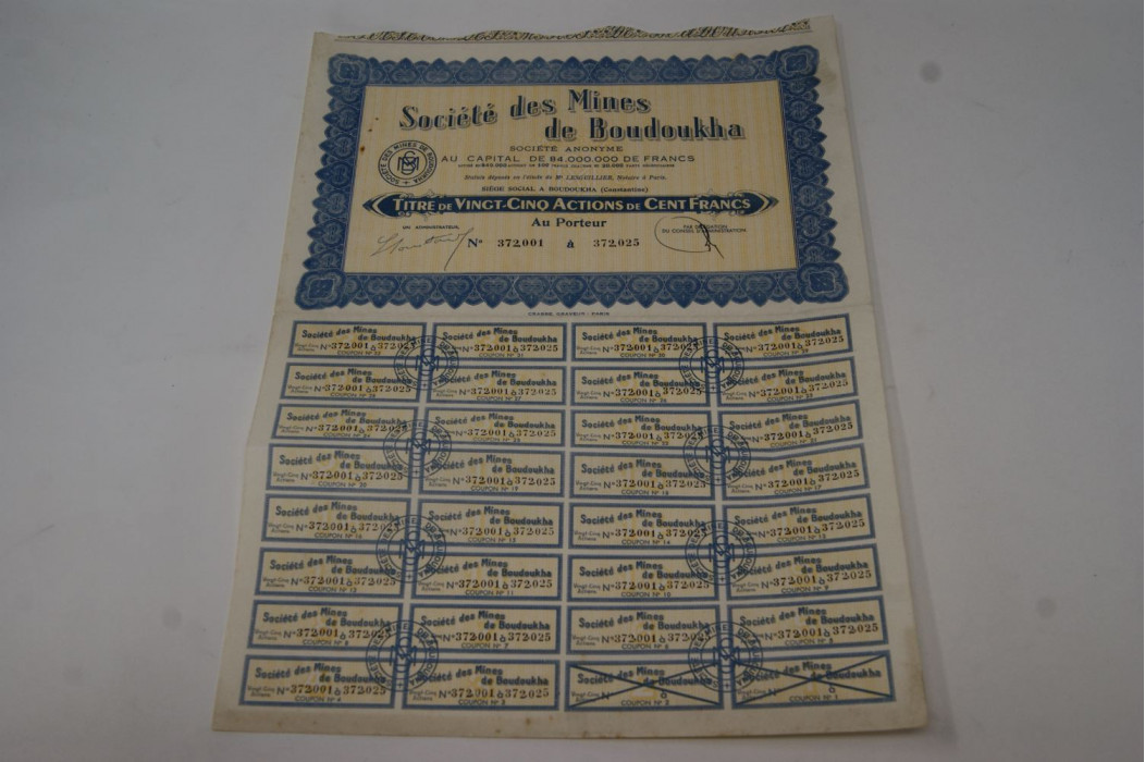 Société des mines de Boudoukha
