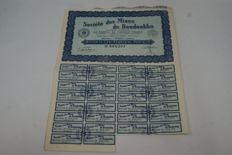 Société des mines de Boudoukha
