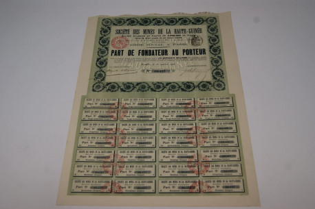Société des mines de la Haute-Guinée
