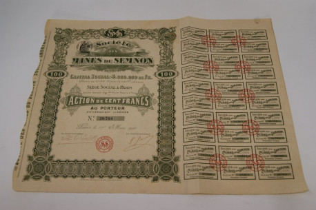 Société des mines du Semnon