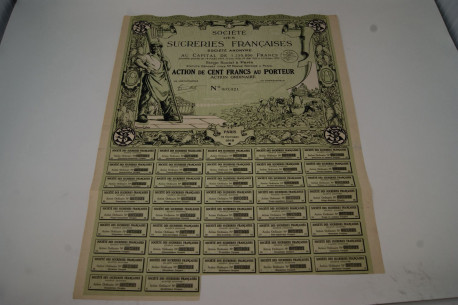 Société des sucreries françaises