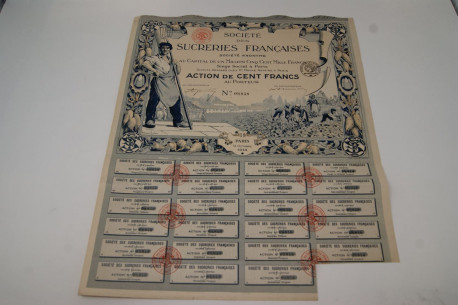 Société des sucreries françaises