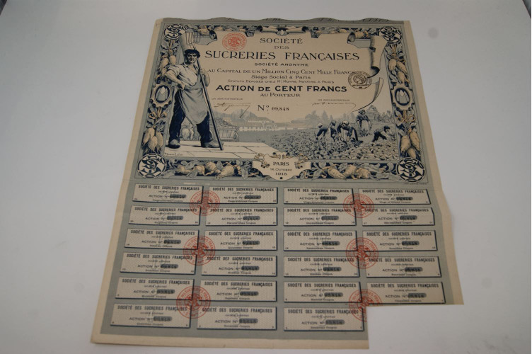 Société des sucreries françaises