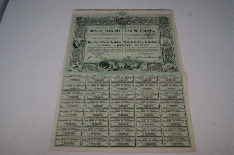 Société d'exploitation des mines du Venezuela