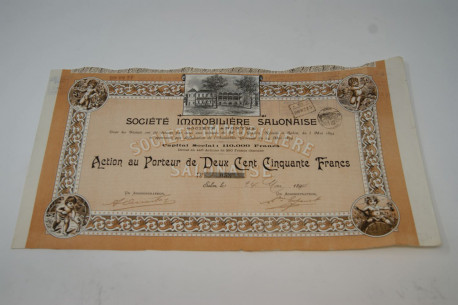 Société immobilière Salonaise