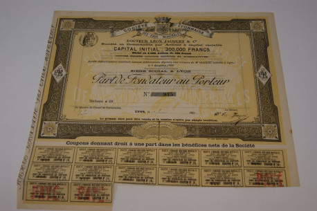 Société lyonnaise des eaux minérales