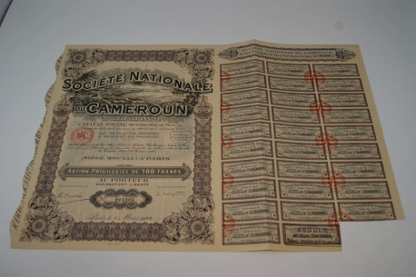 Société nationale du Cameroun