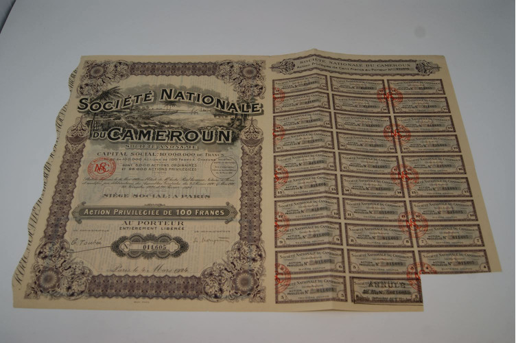 Société nationale du Cameroun