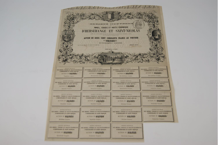 Société nouvelle des mines