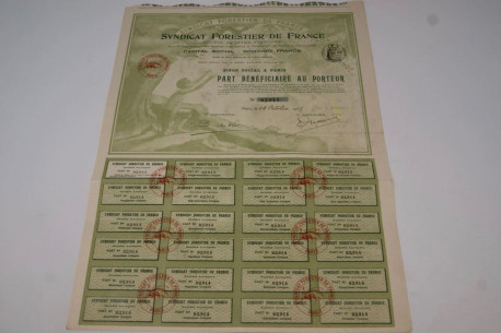 Syndicat forestier de France