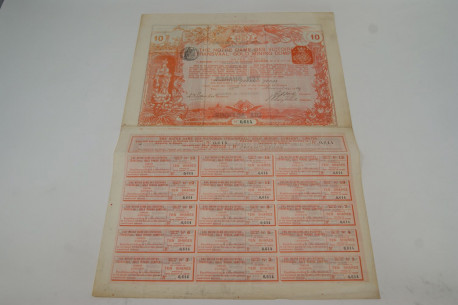 The Notre Dame des Victoires (Transvaal) Gold Mining Company