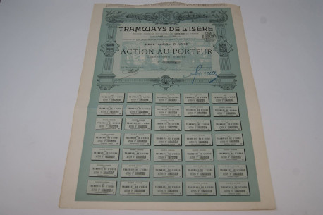 Tramways de l'Isère