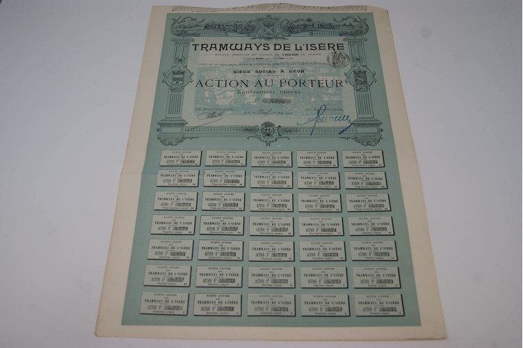 Tramways de l'Isère