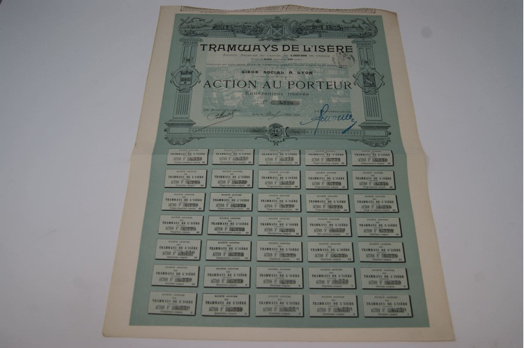 Tramways de l'Isère