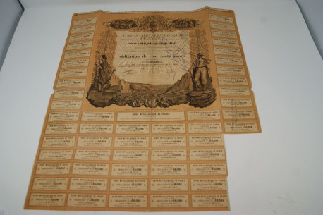 Union métallurgique de France