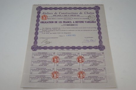 Ateliers de constructions de Chatou