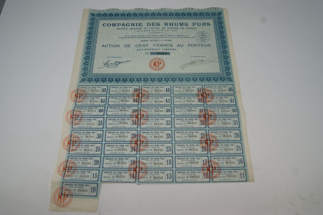 Compagnie des rhums purs