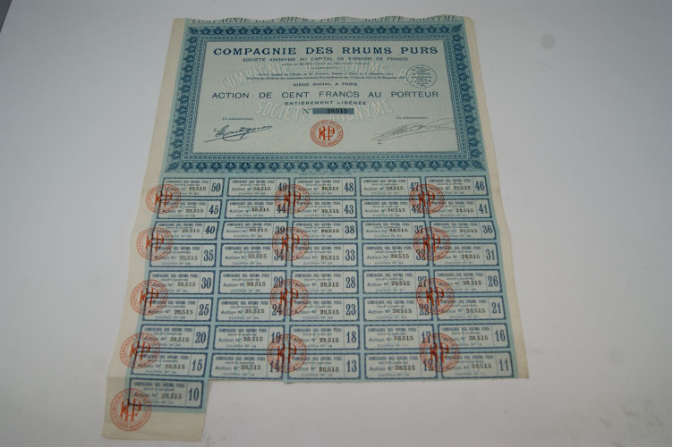 Compagnie des rhums purs