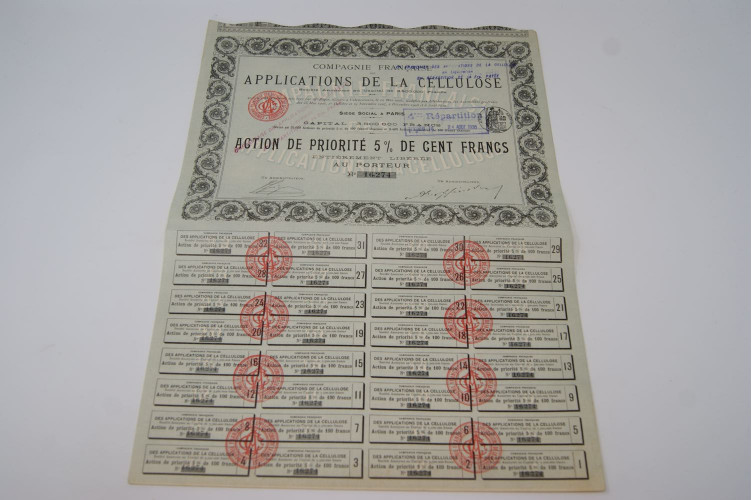 Compagnie française des applications...