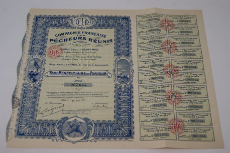 Compagnie française des pêcheurs réunis