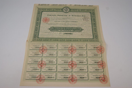 Compagnie immobilière de Dunkerque-Sud