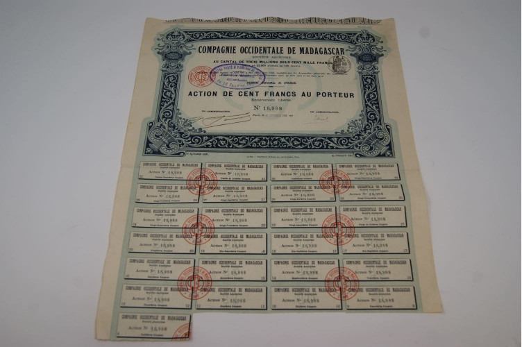 Compagnie occidentale de Madagascar