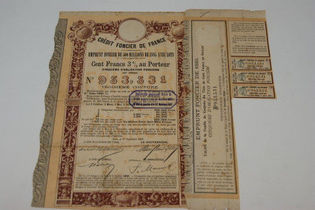 Crédit foncier de France