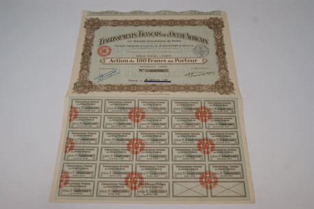 Etablissements français de l'Ouest Africain