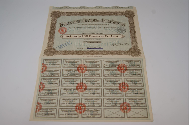 Etablissements français de l'Ouest Africain