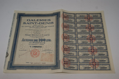 Galeries Saint-Denis