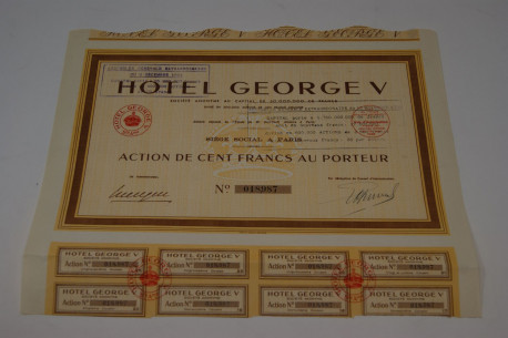 Hotel George V